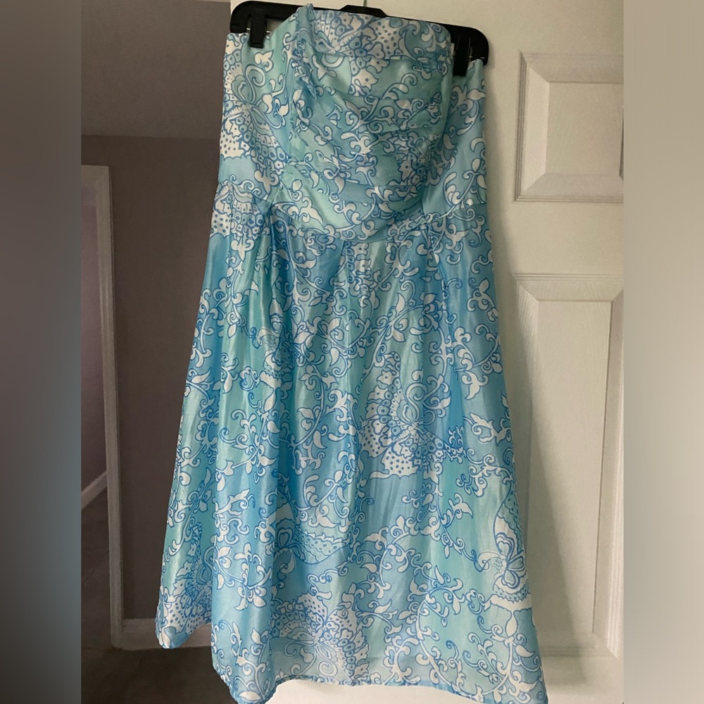 Lilly putlizer size 14
